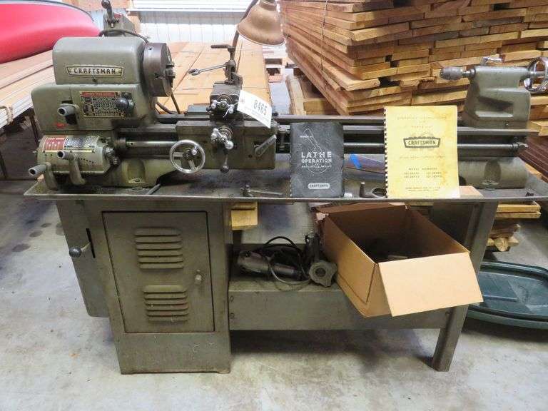 Craftsman 12" Metal Lath image