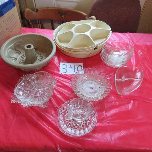 Glassware and Misc. Items image