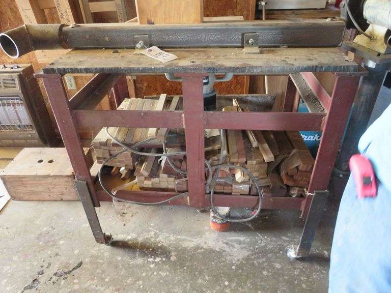 Router and Router Table image