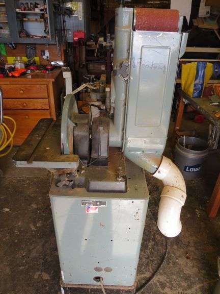 Belt/Disc Sander image