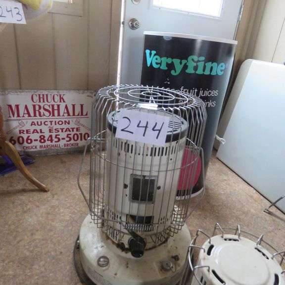 Kerosene Heaters image