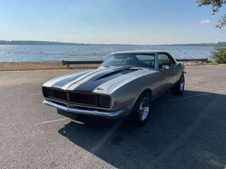 NOW SELLING ABSOLUTE! Rare 1968 Chevrolet Camaro Z28 Rally Sport Clone Car 1968 Chevrolet  Camaro