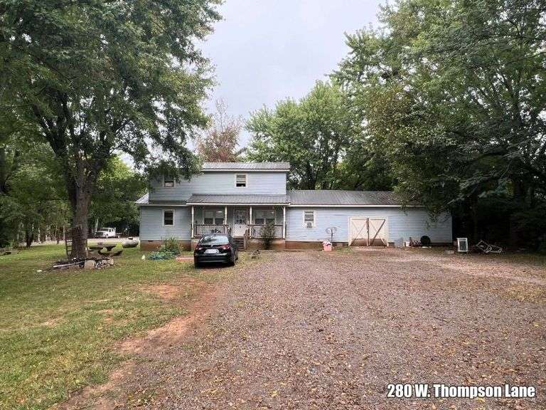 REAL ESTATE: 280 W. Thompson Ln, Murfreesboro, TN image