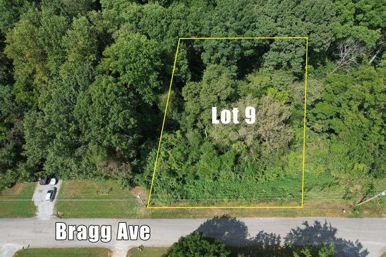 Homewood Park Block 7 - Lot 9 - 620 Bragg Ave, Smyrna, TN - 0.40+/- Acres image