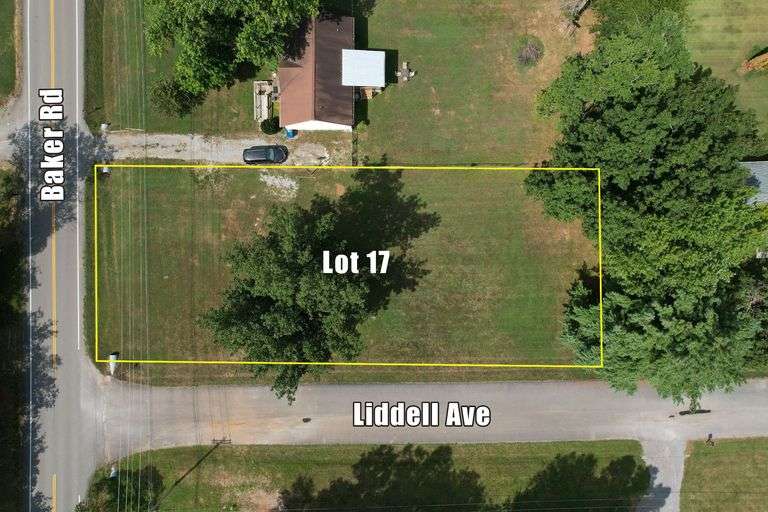 Homewood Park Block 5 - Lot 17 - 670 Baker Rd, Smyrna, TN - 0.35+/- Acres image