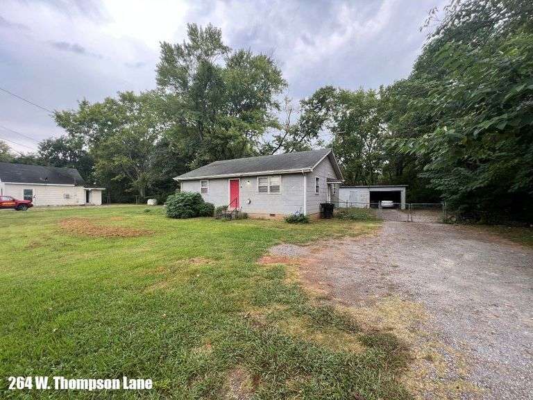 REAL ESTATE: 264 W. Thompson Ln, Murfreesboro, TN image