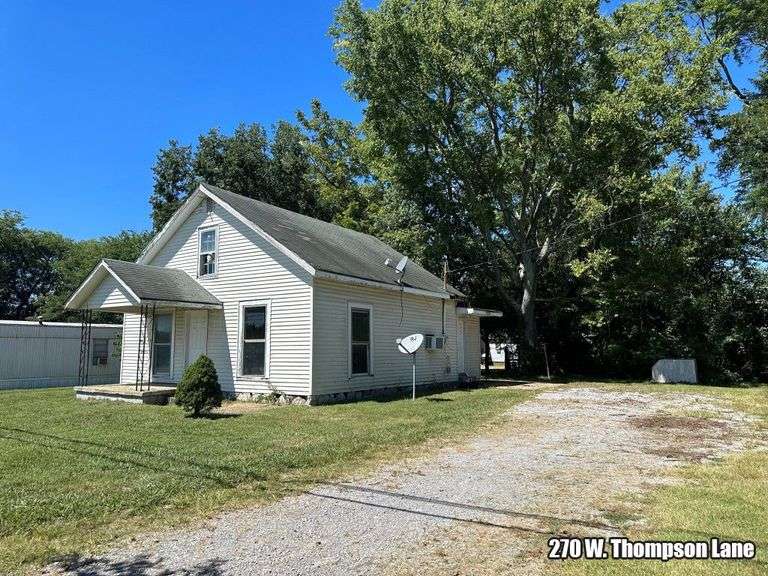 REAL ESTATE: 270 W. Thompson Ln, Murfreesboro, TN image