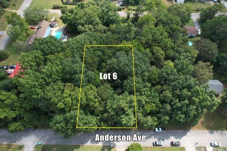 Homewood Park Block 5 - Lot 6 - 521 Anderson Ave, Smyrna, TN - 0.35+/- Acres image