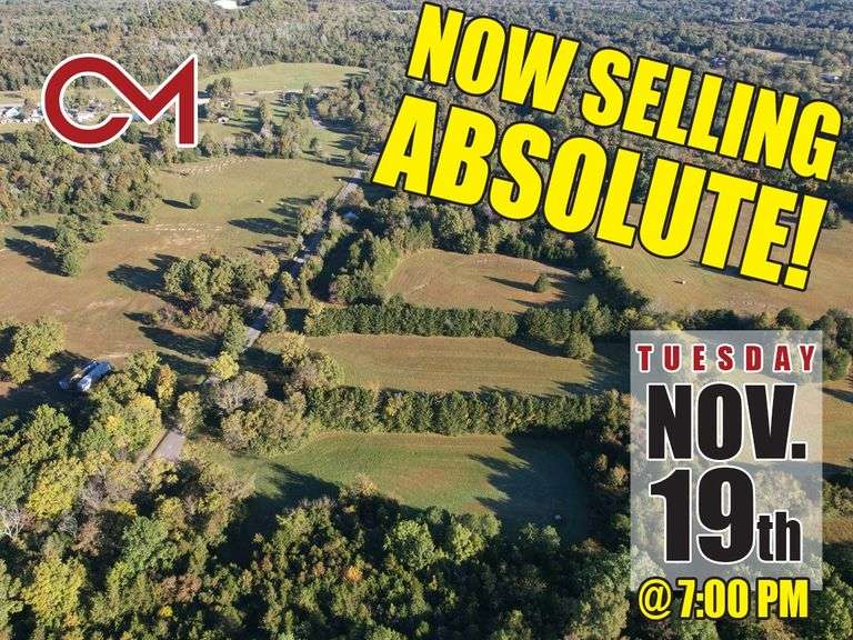 NOW SELLING ABSOLUTE: 400 Adams Ln, Murfreesboro, TN image