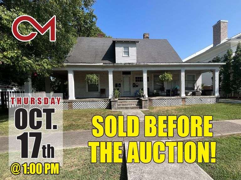 REAL ESTATE: 443 E. College St, Murfreesboro, TN image