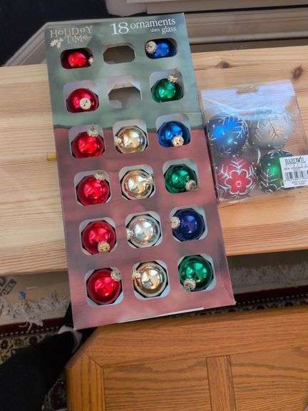 Christmas Ornaments image