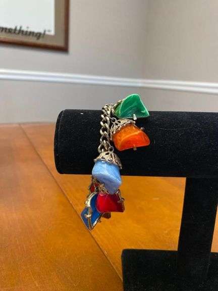 6.5in Charm Bracelet