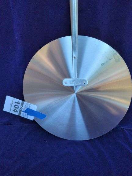 All Clad Stainless Steel Universal Lid image