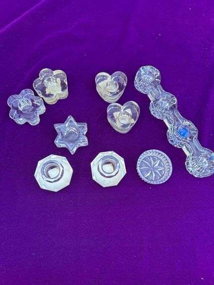 Selection of Glass Taper Holders image