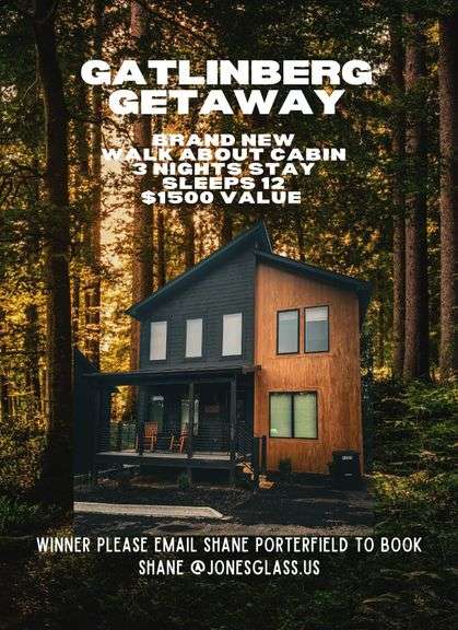 Luxury Gatlinburg Cabin Rental