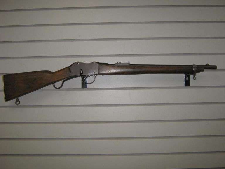 1896 Martini-Enfield .303 British image