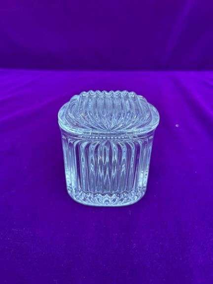 Villeroy Bosch Crystal Sugar Bowl or Relish Dish image