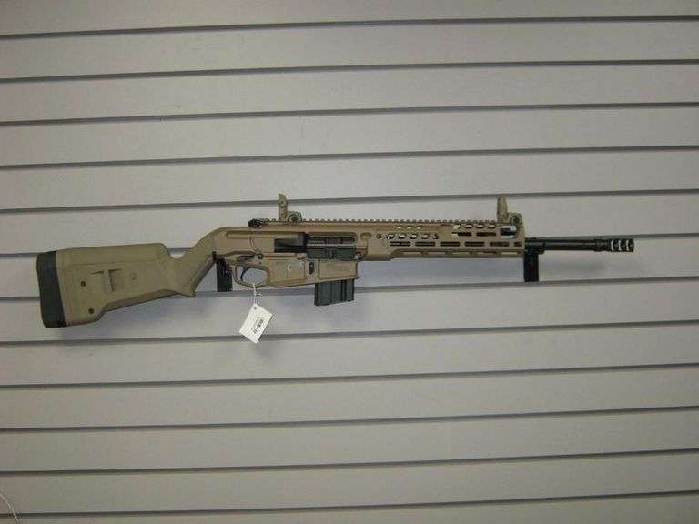 Sig Sauer MCX Regulator - 7.62x39 - Ser.# 74A003633 image