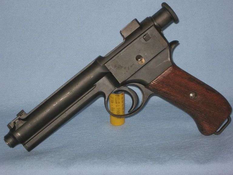M1907 Roth-Steyr 8mm - Ser# 50574 image