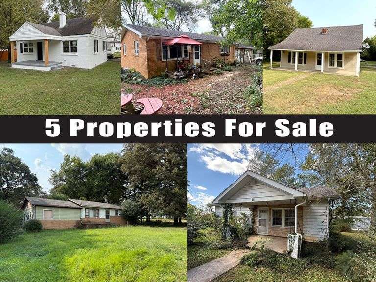 REAL ESTATE: Online Investment Properties