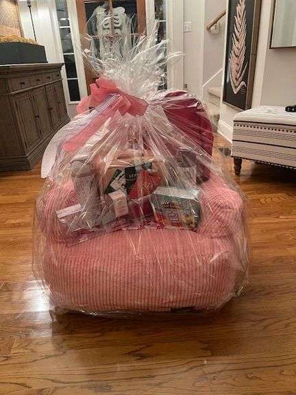 Girls Favorite Things Basket 1