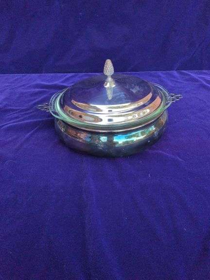 Sheffield Covered Casserole image