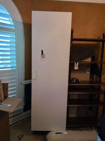 Ikea Cabinet 8' 2" x 23.5 Heavy image