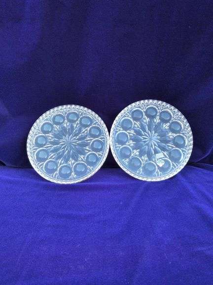 Beyer Crystal Plates Made By Beyer West Germany image