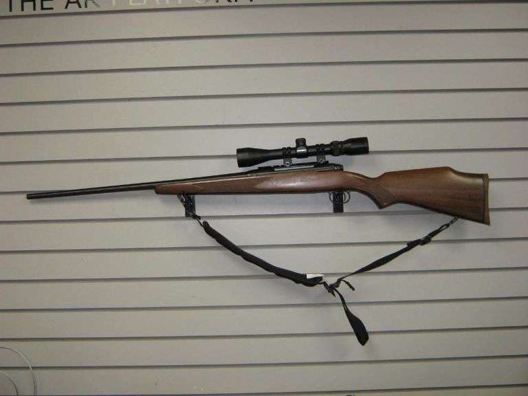 Savage Model 110 7mm Rem Mag - Ser# F771204