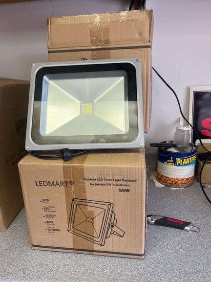 5 Lexmark Outdoor Flood Lights image