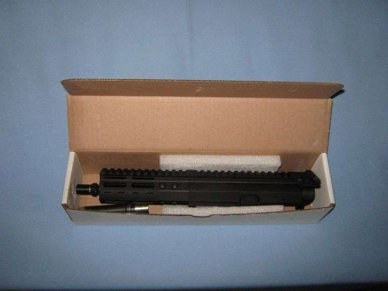 Foxtrot Mike - AR Style Upper - 9mm image