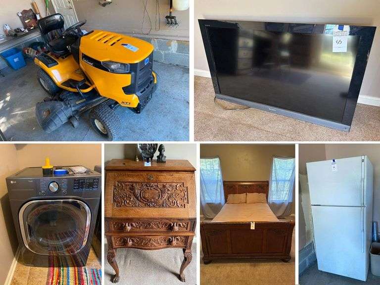 PERSONAL PROPERTY: 3641 Stewarts Creek Rd, Murfreesboro, TN image