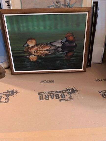 27 x 21 Oil Painting image