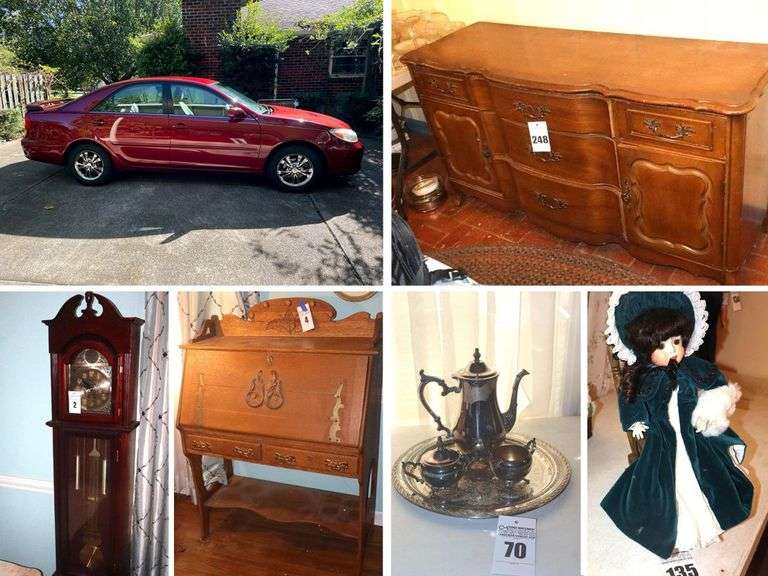 PERSONAL PROPERTY: 205 Bane Dr, Smyrna, TN - SALE #2 image