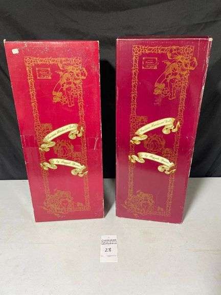 Precious Heirloom Dolls by Fayzah Spanos - Arielle, Kisses