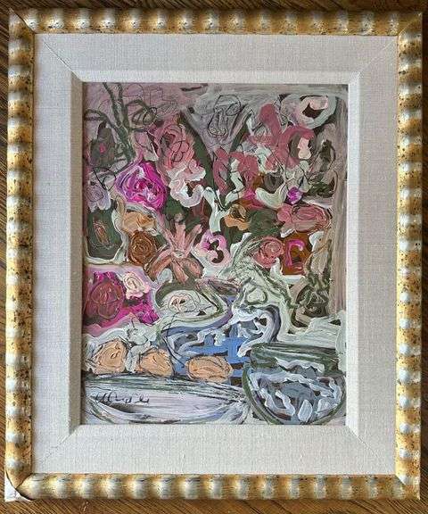 Custom Alice Caudill Painting