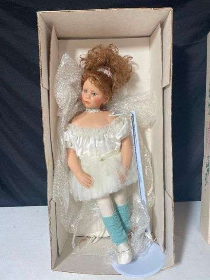 The Great American Doll Company by Rotraut Schrott - Trixie