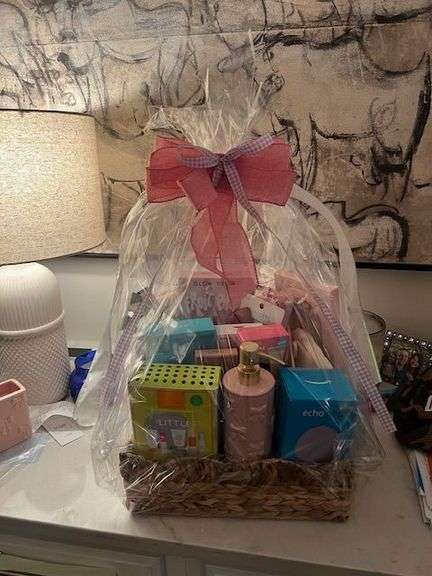 Girls Favorite Things Basket 2