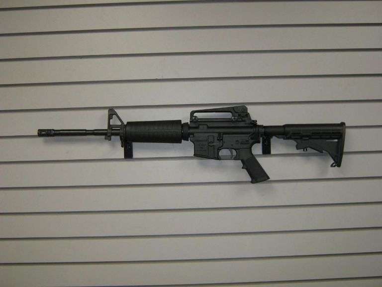 Armalite M15 AR Style Rifle - Ser# 15-0074248