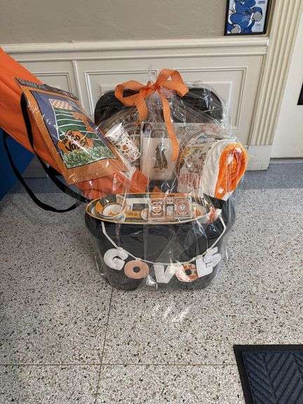 UT Tailgate Basket