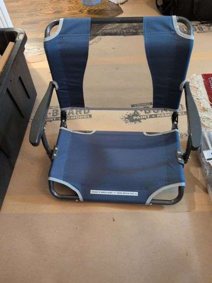 2 Stadium Chairs image