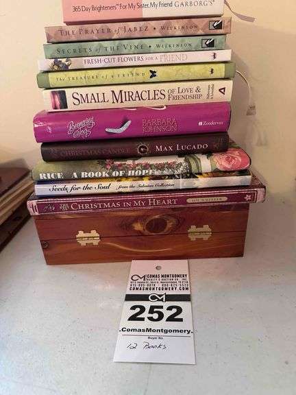 Books - Christian image