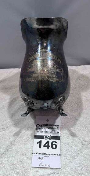 Crescent "1958" Pitcher image