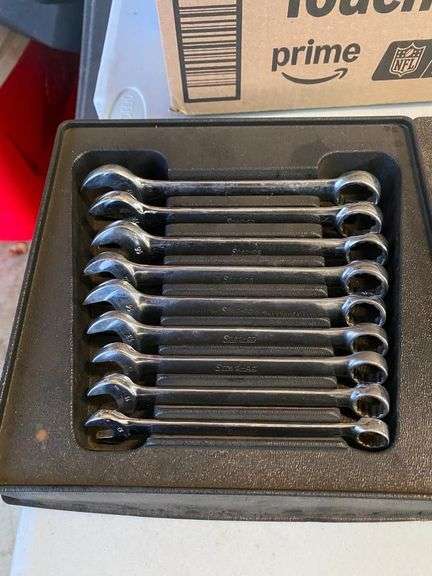 Set of Snap-On Wrenches image