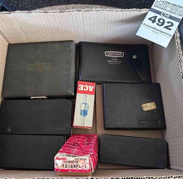 Machinist Tools image