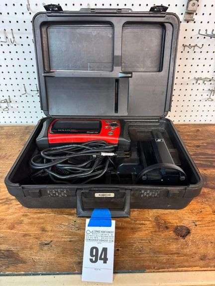 Snap-on SOLUS PRO Diagnostic Scanner with Case image