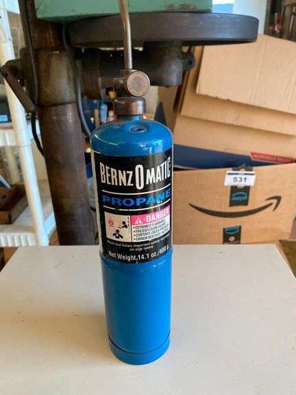 Bernzomatic Propane Torch image