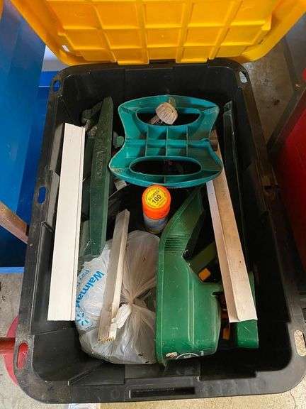 Assorted Lawn and Garden Supplies image