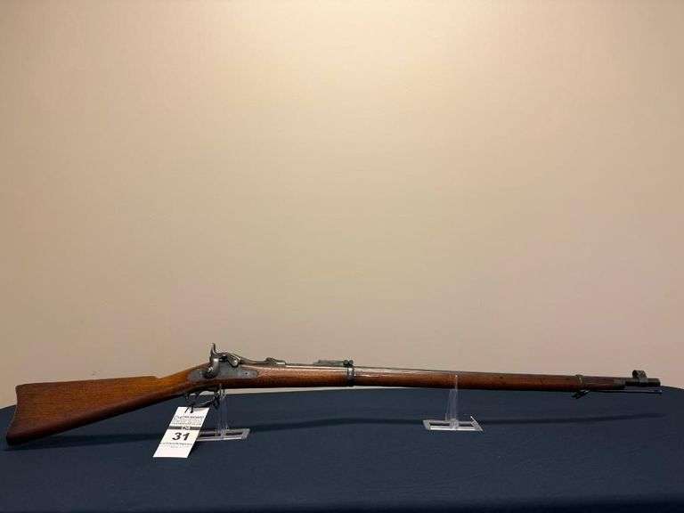 U.S. Springfield Model 1884 Rifle image