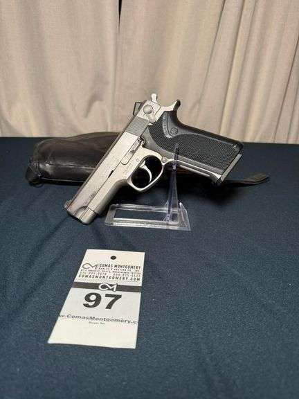 Smith & Wesson .45 Auto Model 4566 Pistol image